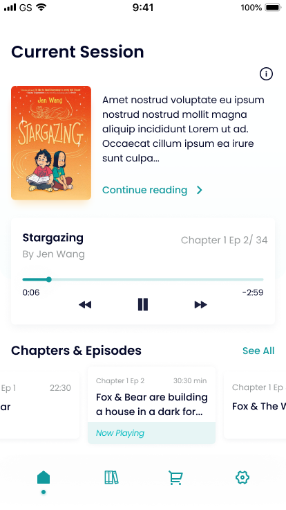 Vinni - Mobile Screenshot 3
