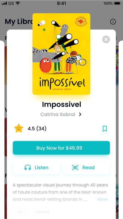 Vinni - Mobile Screenshot 4